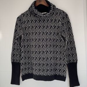 𝅺Ellen Tracy Turtleneck